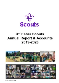 Annual Report and Accounts 2020