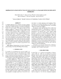 Arxiv:2101.06396V2 [Eess.AS] 8 Feb 2021 Found to Be an Effective Tool That Helps Non-Native (L2) Speak- Technique