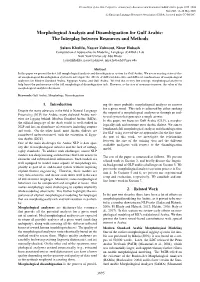 Morphological Analysis and Disambiguation for Gulf Arabic: the Interplay Between Resources and Methods