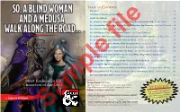 Short Encounters for Characters of Any Level
