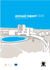 Annual Report 2013-14