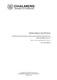 Exploring the Paths