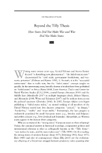 The Protestant Ethic Revisited