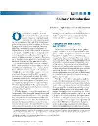 Editors' Introduction