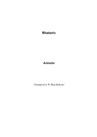 Aristotle-Rhetoric.Pdf