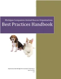 Best Practices Handbook