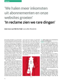 Interview Rik D