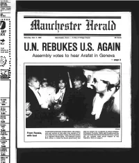 Assembly Votes to Hear Arafat in Geneva — Page 3