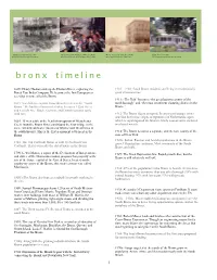Bronx Resources