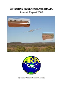 Annual Report 2002