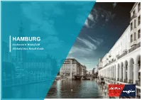 Hamburg Retail Guide