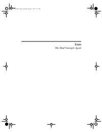 Exim the Mail Transfer Agent.Pdf