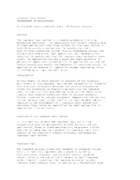 Japanese Input Method Independent of Applications