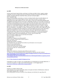 Kleinzoon Joris Anthoniszn Focker, Soldaat 1 K.J.F