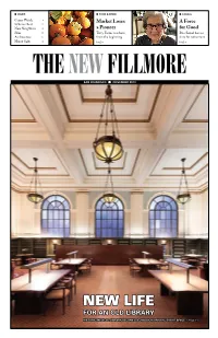 New Life for an Old Library