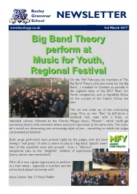 NEWSLETTER School