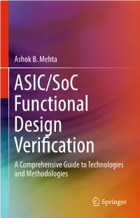 Ashok B. Mehta a Comprehensive Guide to Technologies And
