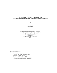 Chapter Five Findings (I) Setting the Stage