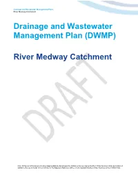 (DWMP) River Medway Catchment