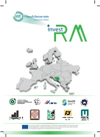 Рударски Институт Приједор Institute of Mining Prijedor