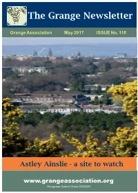 May 2017 ISSUE No