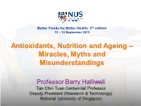 NUS Corporate Presentation Slides Updated 4 March 2010