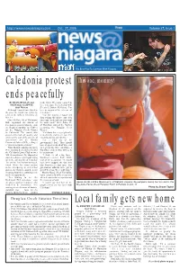News@Niagara, Oct