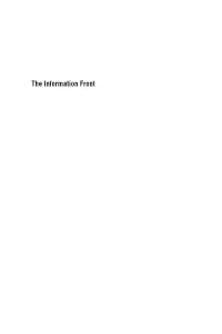 The Information Front