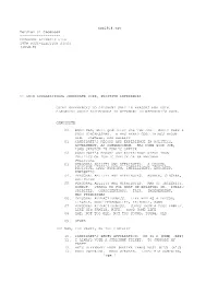 Appendix File 1958 Post-Election Study (1958.T)