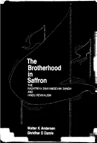 Sangh (The RSS)
