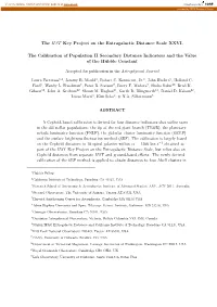 The HST Key Project on the Extragalactic Distance Scale XXVI