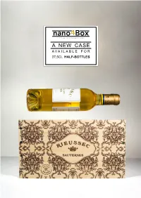 Nano4box Presentation