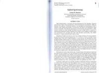 Optical-Spectroscopy.Pdf