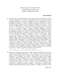 Saurabh@Physics.Rutgers.Edu Current As of January 24, 2019