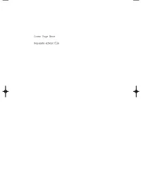 2006 Xmas Program Final