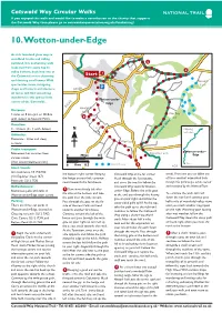 10. Wotton-Under-Edge