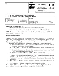 Engineering Bulletin 07-009