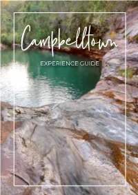 Experience Guide