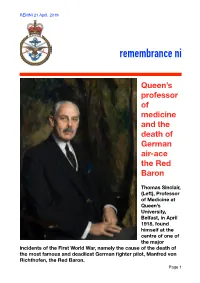 Remembrance Ni