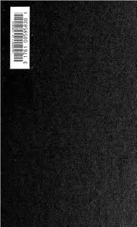 Comparative Grammar of the Semitic Languages