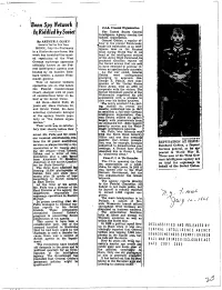 I Bonn Spy Network 14 Riddled by Soviet