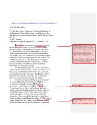 The Big Bang Never Happened: a Startling Refutation of the Dominant Theory of the Origin of the Universe