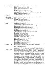University of Zagreb Faculty of Electrical Engineering and Computing