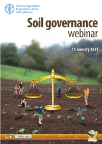 Webinar Report