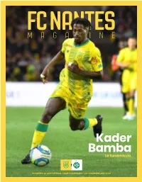 Kader Bamba Retour Surfcnantes-Asmonaco
