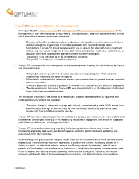 Oxycodone/Naltrexone) – New Drug Approval