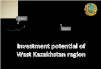 Uralsk Astana