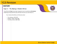 Y13 Revision