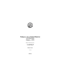 Curriculum Guide