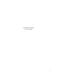 Copy of Camp Rock Camp Script